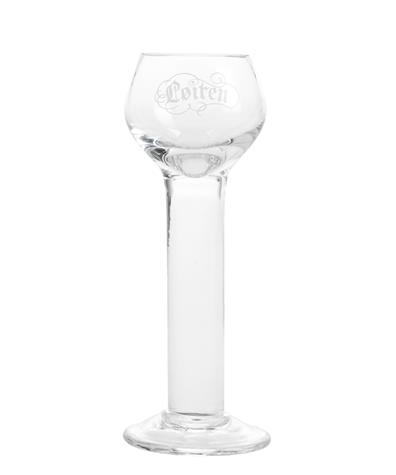 Løiten Aquavitglass