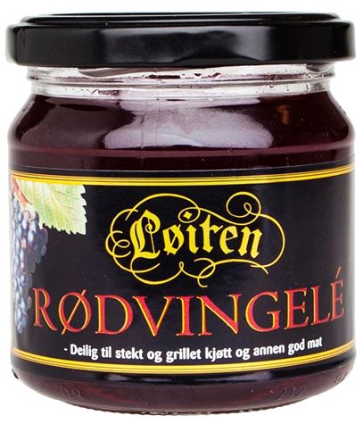 Rødvingele