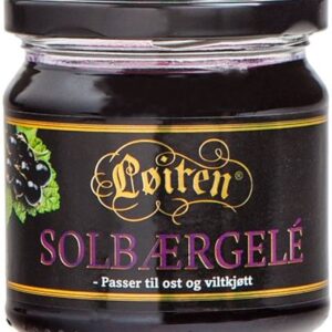 Solbærgele