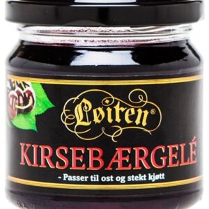 Kirsebærgele