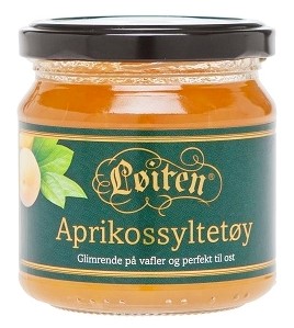 Aprikossyltetøy
