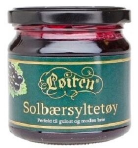 Solbærsyltetøy