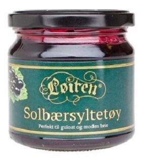 Solbærsyltetøy