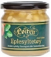 Eplesyltetøy