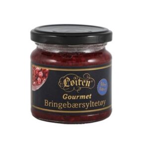 Bringebærsyltetøy Gourmet
