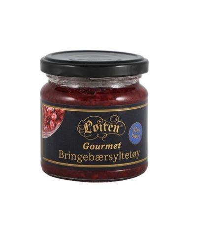 Bringebærsyltetøy Gourmet