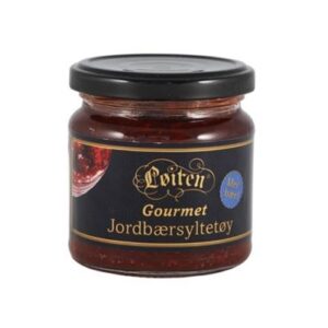 Jordbærsyltetøy Gourmet