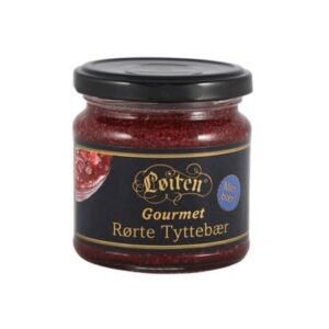 Rørte Tyttebær Gourmet