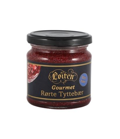 Rørte Tyttebær Gourmet
