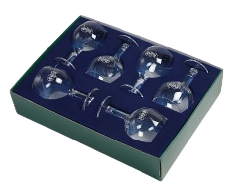 6 pk. Løiten Ølglass