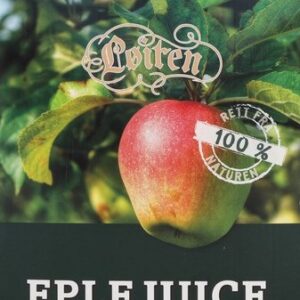 Løiten eplejuice 3 liter
